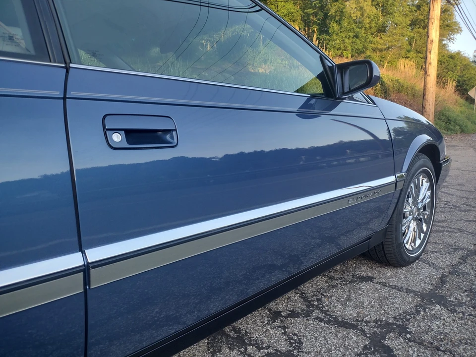 1994 Cadillac Eldorado 12th Gen - Image 22 of 31