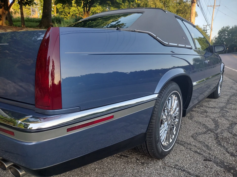 1994 Cadillac Eldorado 12th Gen - Image 26 of 31