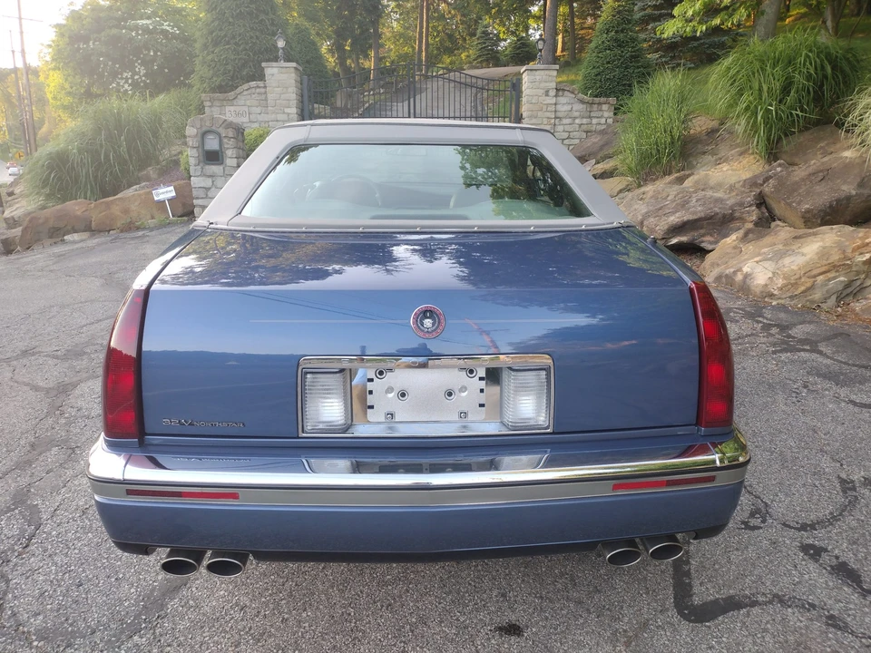 1994 Cadillac Eldorado 12th Gen - Image 12 of 31