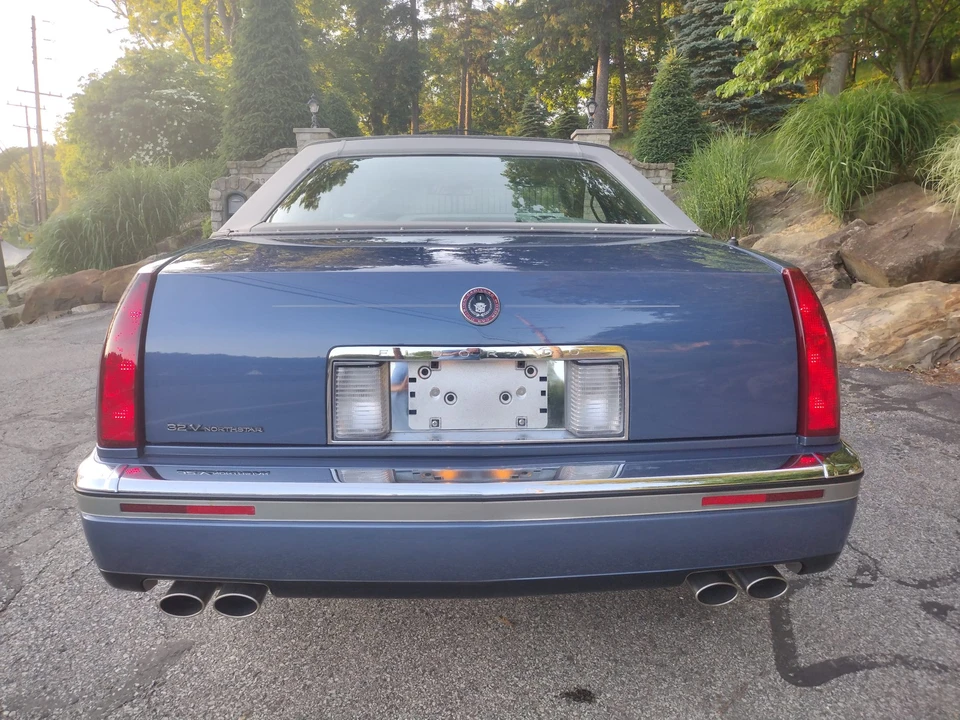 1994 Cadillac Eldorado 12th Gen - Image 13 of 31