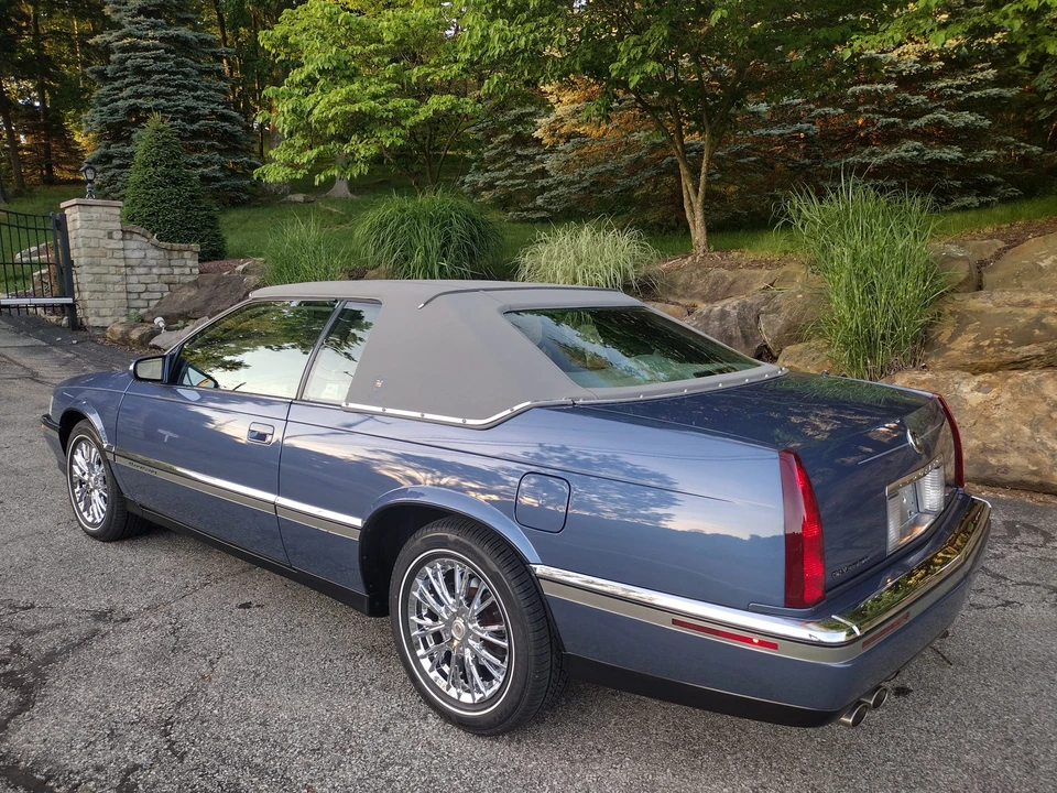1994 Cadillac Eldorado 12th Gen - Image 14 of 31