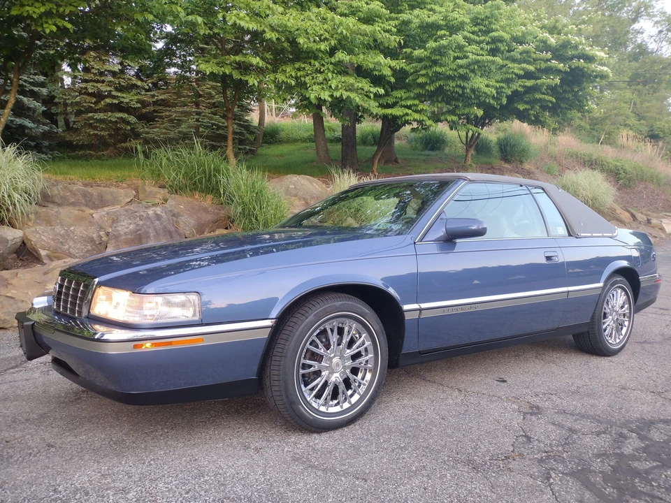 1994 Cadillac Eldorado 12th Gen - Image 3 of 31