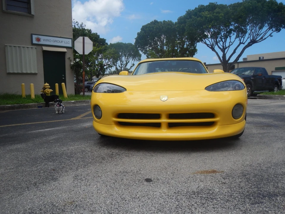 1995 Dodge Viper 1st Gen - Image 3 of 31