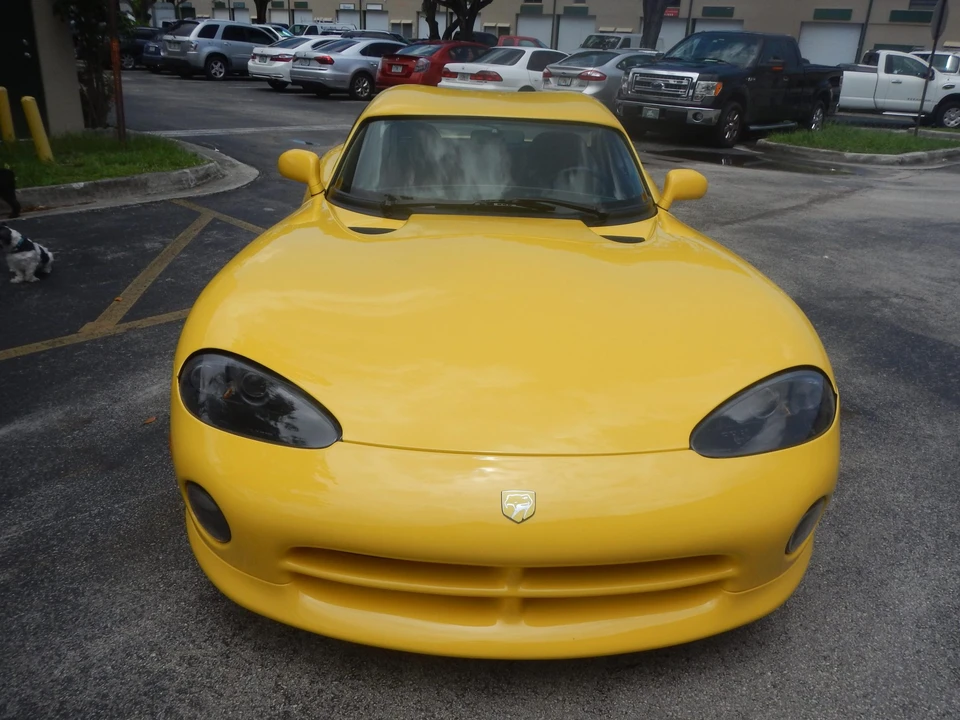 1995 Dodge Viper 1st Gen - Image 4 of 31