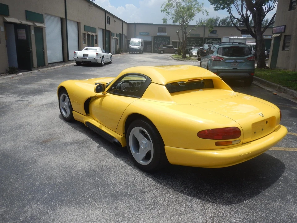 1995 Dodge Viper 1st Gen - Image 9 of 31