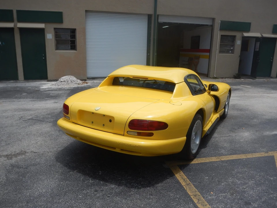 1995 Dodge Viper 1st Gen - Image 7 of 31