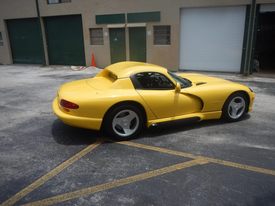 1995 Dodge Viper 1st Gen - Image 6 of 31