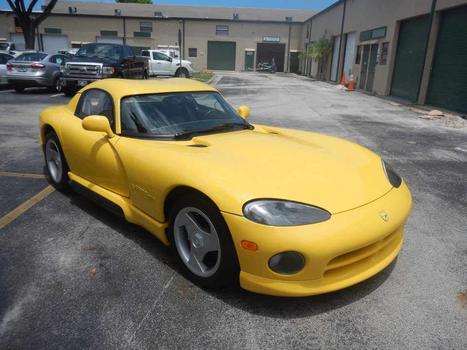 1995 Dodge Viper 1st Gen - Image 5 of 31