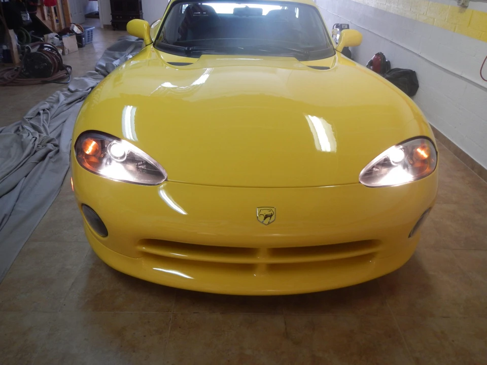 1995 Dodge Viper 1st Gen - Image 13 of 31