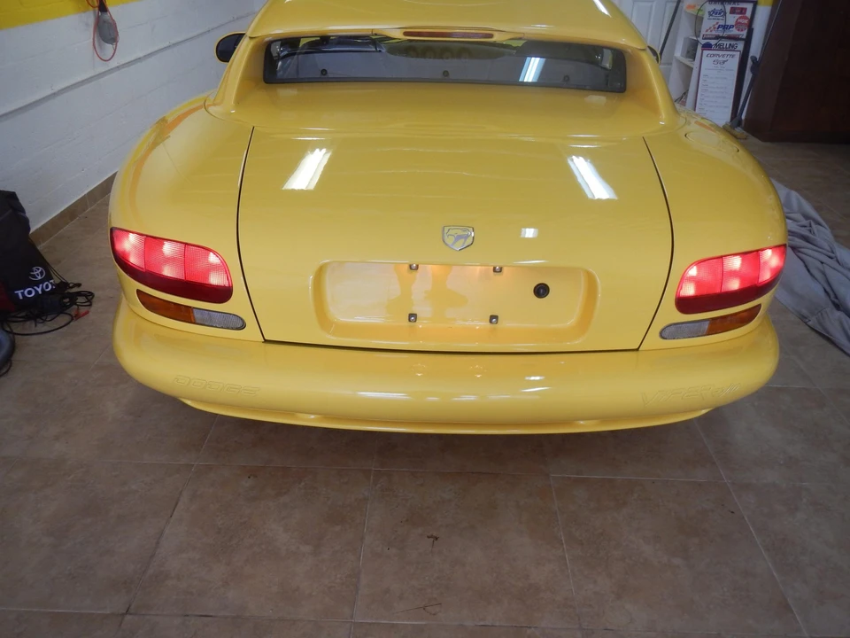 1995 Dodge Viper 1st Gen - Image 14 of 31