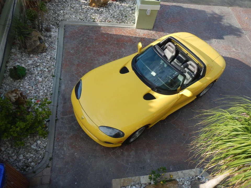 1995 Dodge Viper 1st Gen - Image 10 of 31