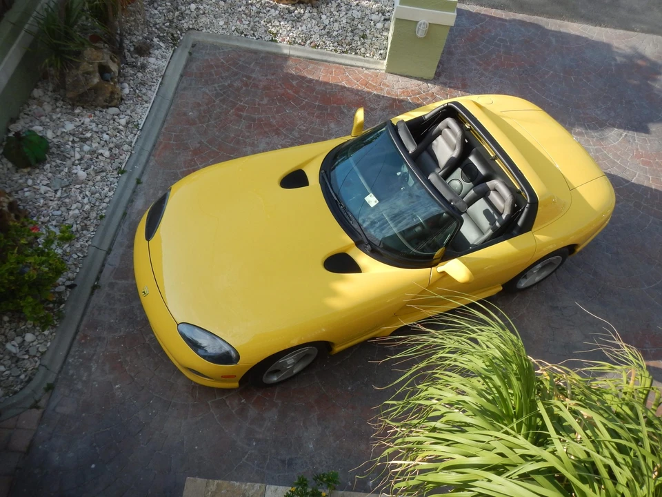 1995 Dodge Viper 1st Gen - Image 11 of 31