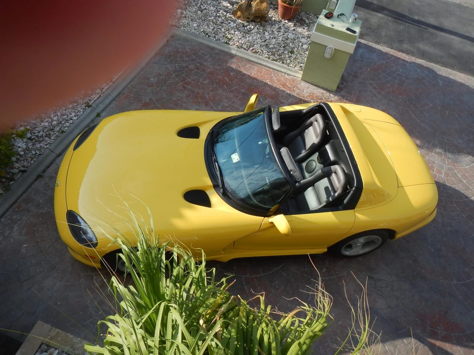 1995 Dodge Viper 1st Gen - Image 12 of 31