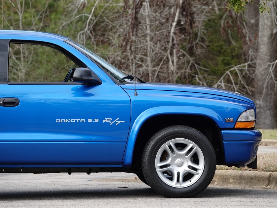 1998 Dodge Dakota 2nd Gen - Image 17 of 31