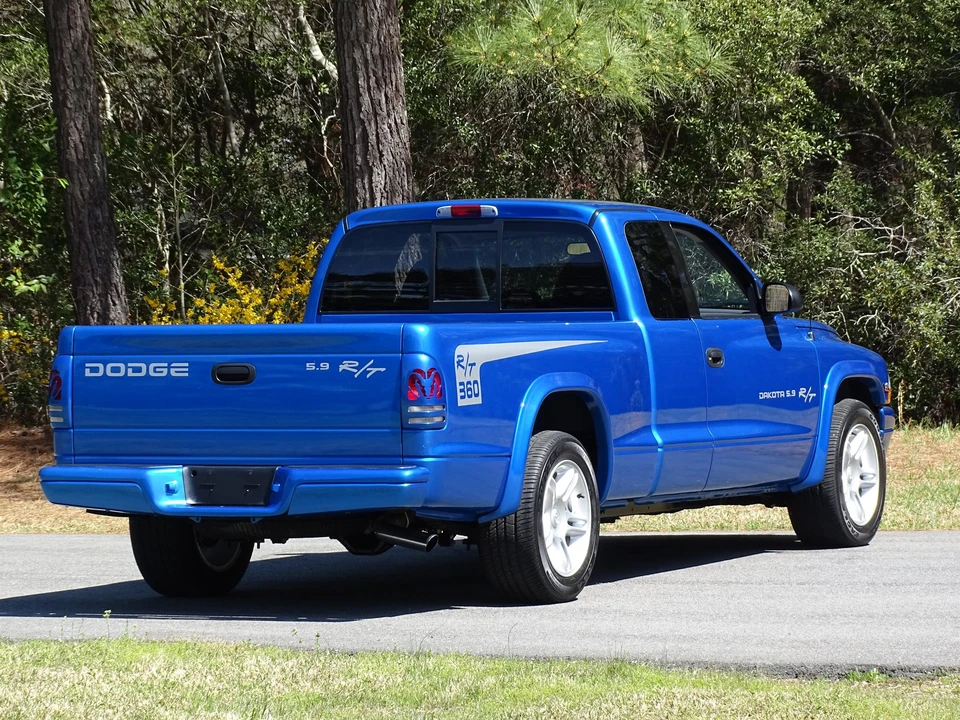 1998 Dodge Dakota 2nd Gen - Image 9 of 31