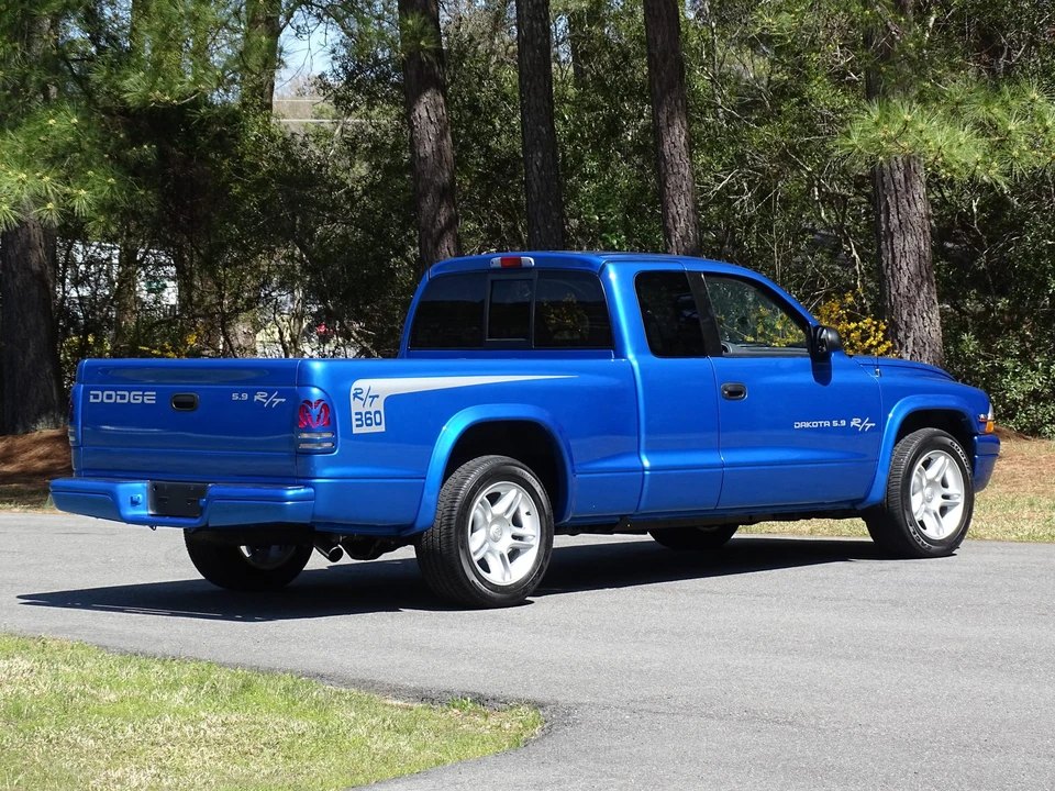 1998 Dodge Dakota 2nd Gen - Image 8 of 31