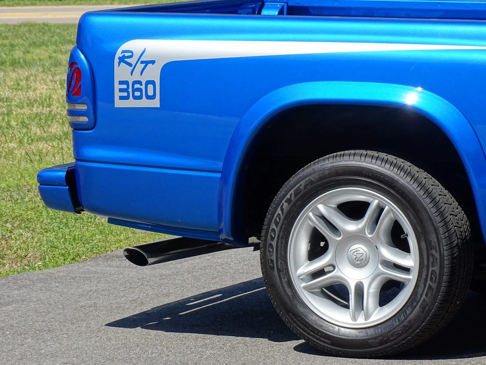 1998 Dodge Dakota 2nd Gen - Image 27 of 31