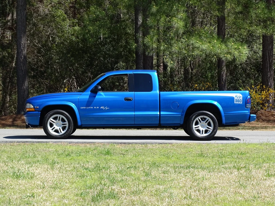 1998 Dodge Dakota 2nd Gen - Image 13 of 31
