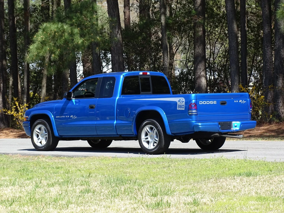 1998 Dodge Dakota 2nd Gen - Image 12 of 31