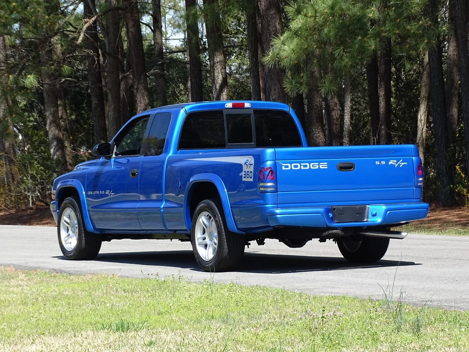 1998 Dodge Dakota 2nd Gen - Image 11 of 31