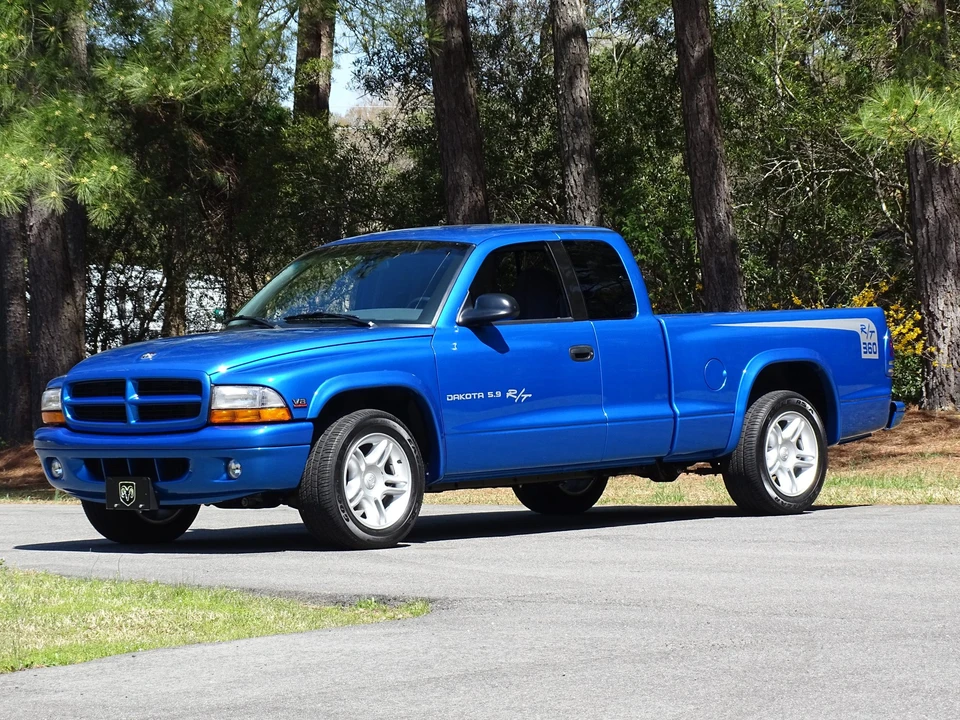 1998 Dodge Dakota 2nd Gen - Image 2 of 31