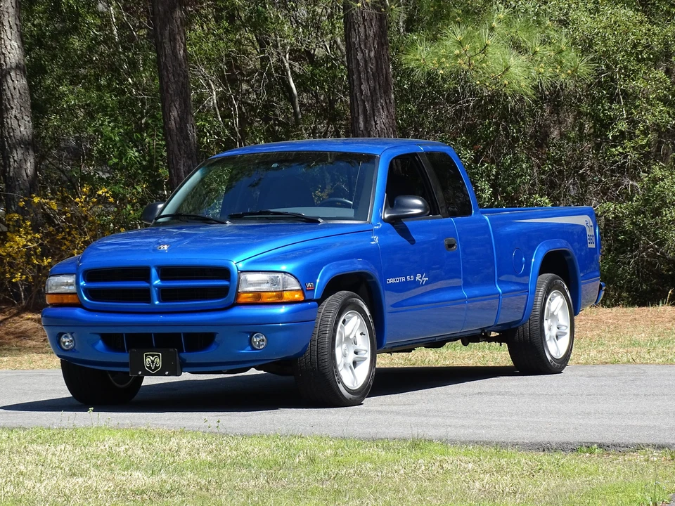 1998 Dodge Dakota 2nd Gen - Image 3 of 31