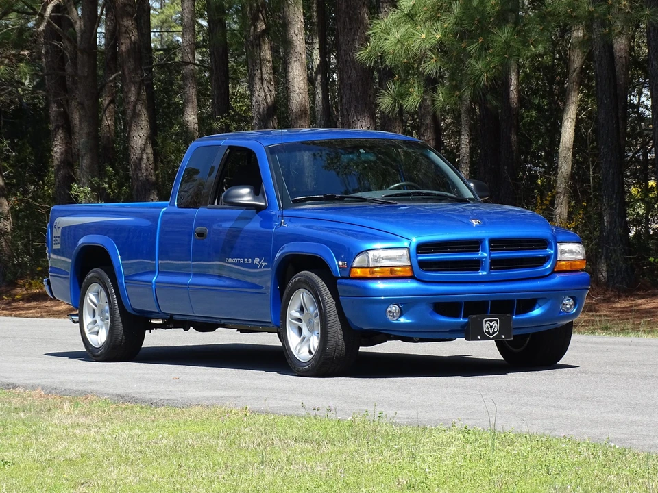1998 Dodge Dakota 2nd Gen - Image 5 of 31