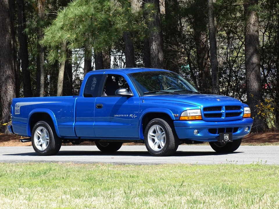 1998 Dodge Dakota 2nd Gen - Image 6 of 31