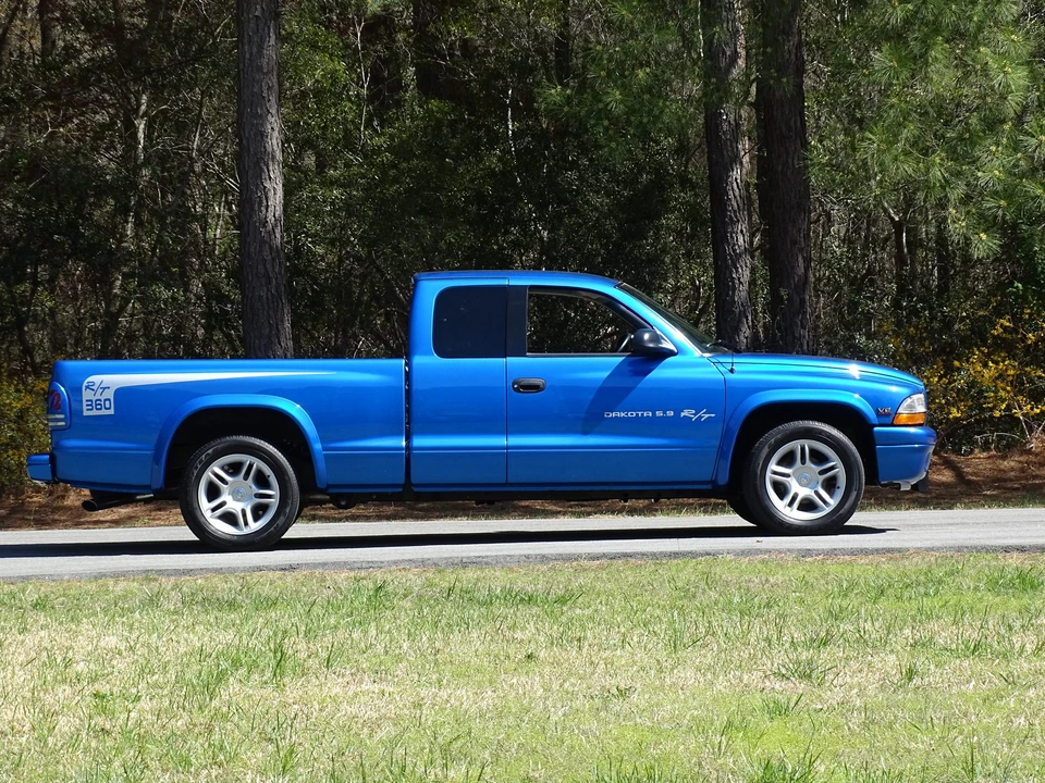 1998 Dodge Dakota 2nd Gen - Image 7 of 31