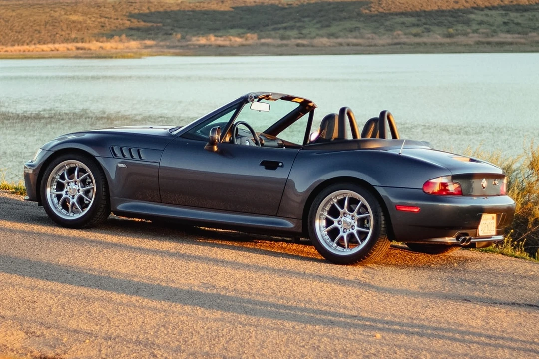 2000 BMW Z3 Roadster - Image 3 of 10