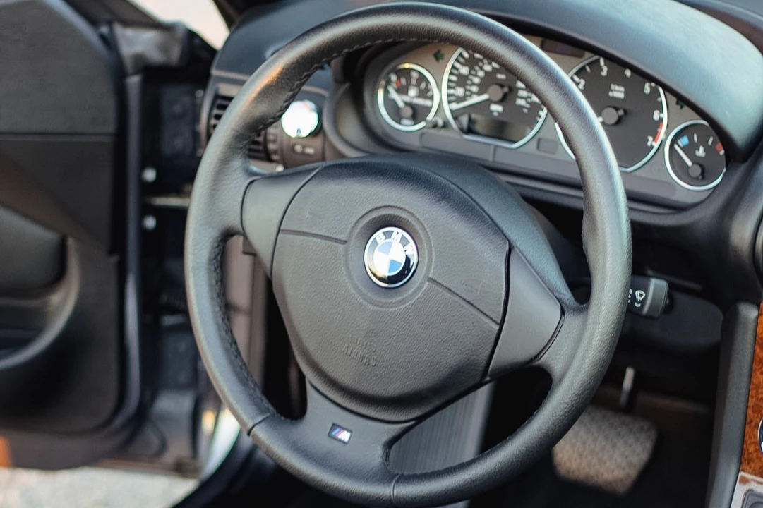 2000 BMW Z3 Roadster - Image 5 of 10