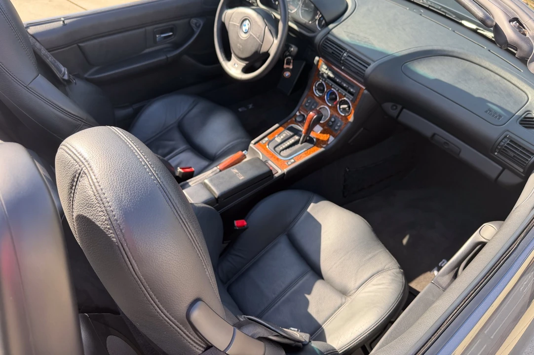 2000 BMW Z3 Roadster - Image 4 of 10