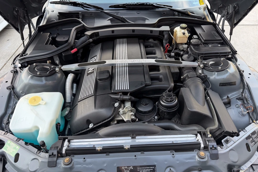 2000 BMW Z3 Roadster - Image 6 of 10