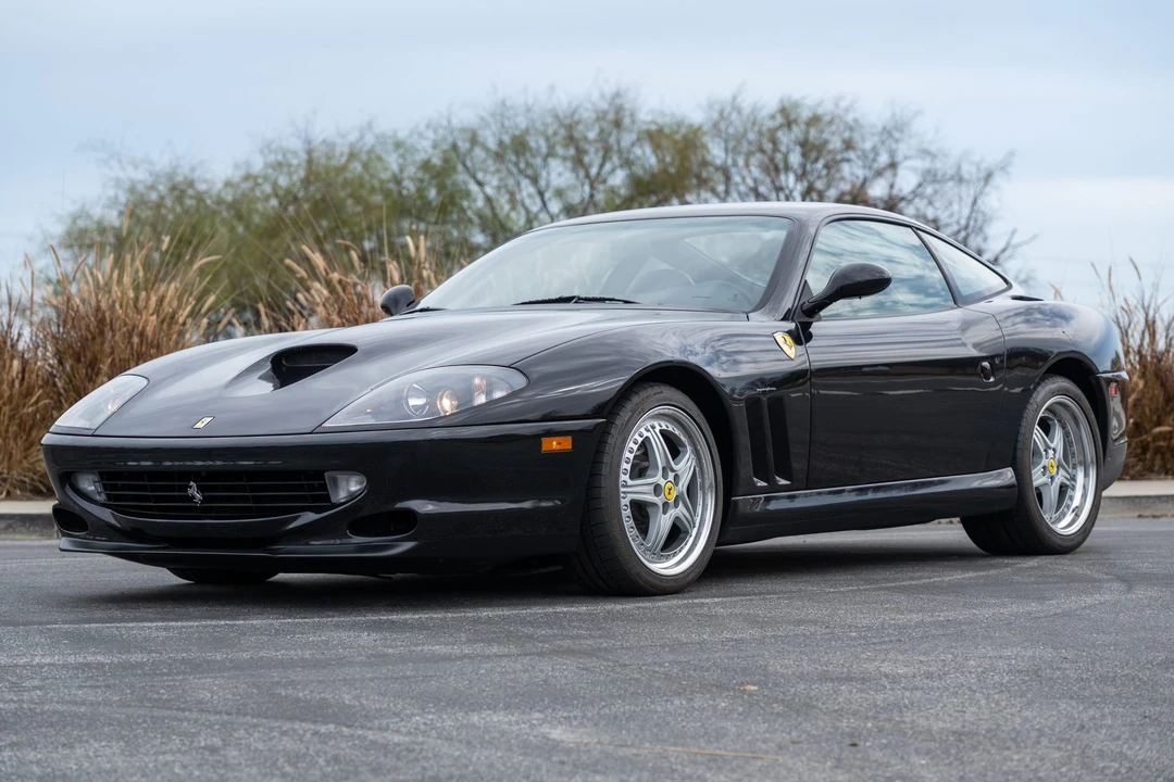2000 Ferrari 550 Maranello - Image 2 of 31