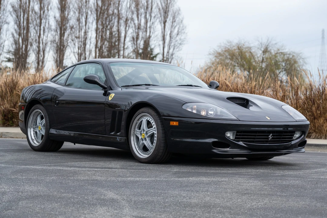 2000 Ferrari 550 Maranello - Image 4 of 31