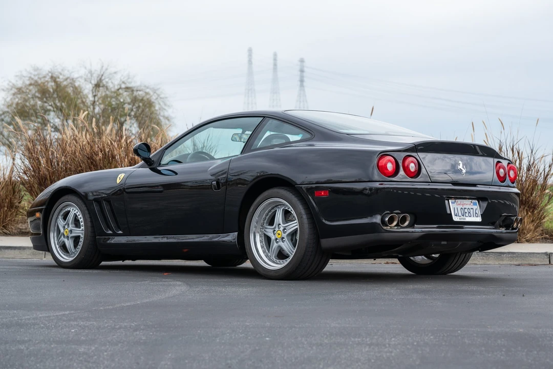 2000 Ferrari 550 Maranello - Image 8 of 31