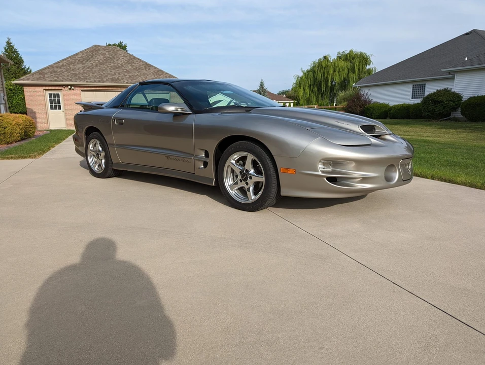2001 Pontiac Firebird Trans Am 4th Gen - Image 6 of 31