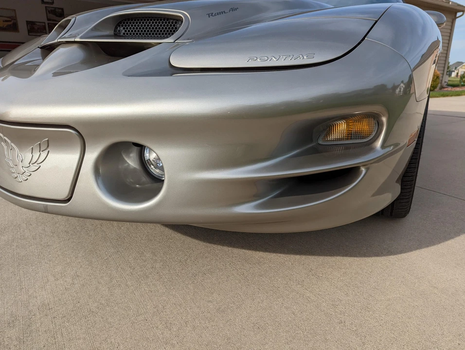 2001 Pontiac Firebird Trans Am 4th Gen - Image 22 of 31