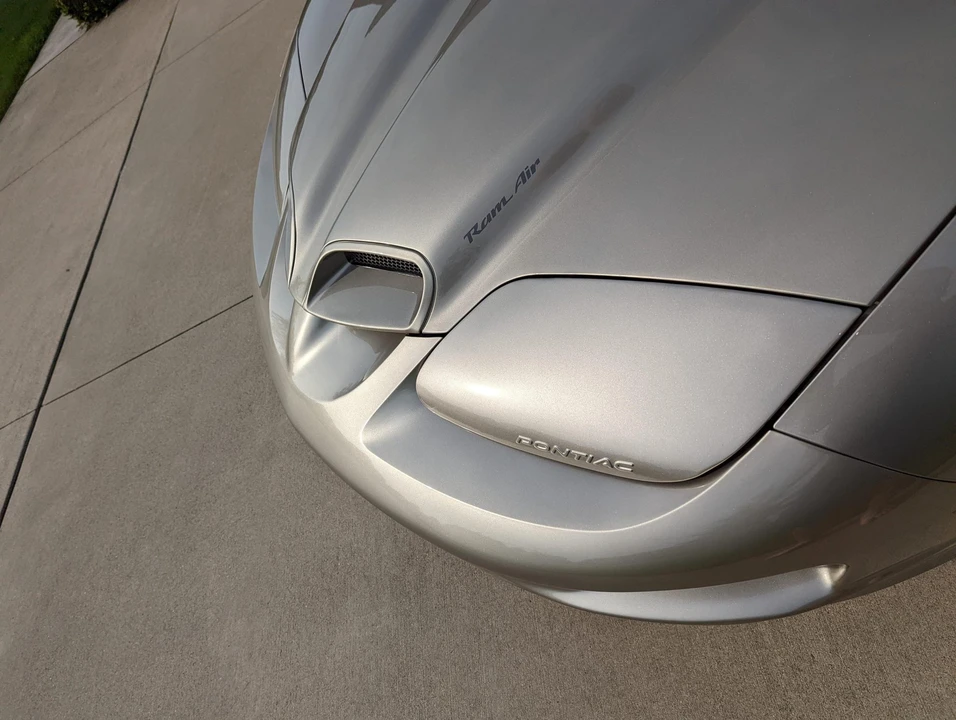 2001 Pontiac Firebird Trans Am 4th Gen - Image 21 of 31