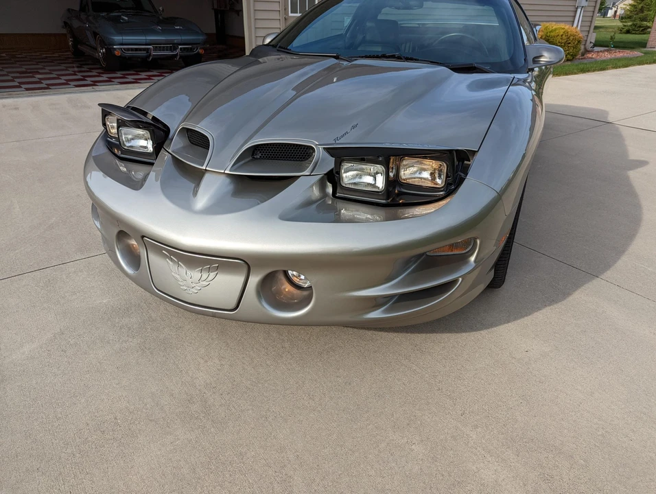 2001 Pontiac Firebird Trans Am 4th Gen - Image 23 of 31