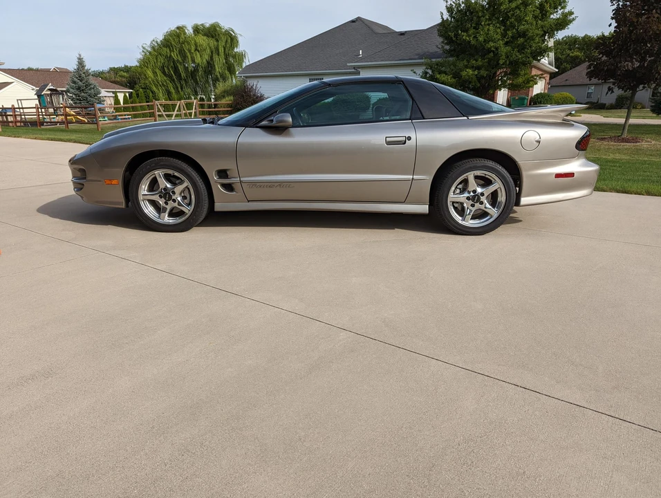 2001 Pontiac Firebird Trans Am 4th Gen - Image 13 of 31
