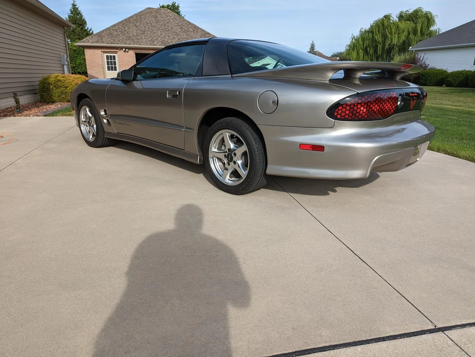 2001 Pontiac Firebird Trans Am 4th Gen - Image 12 of 31