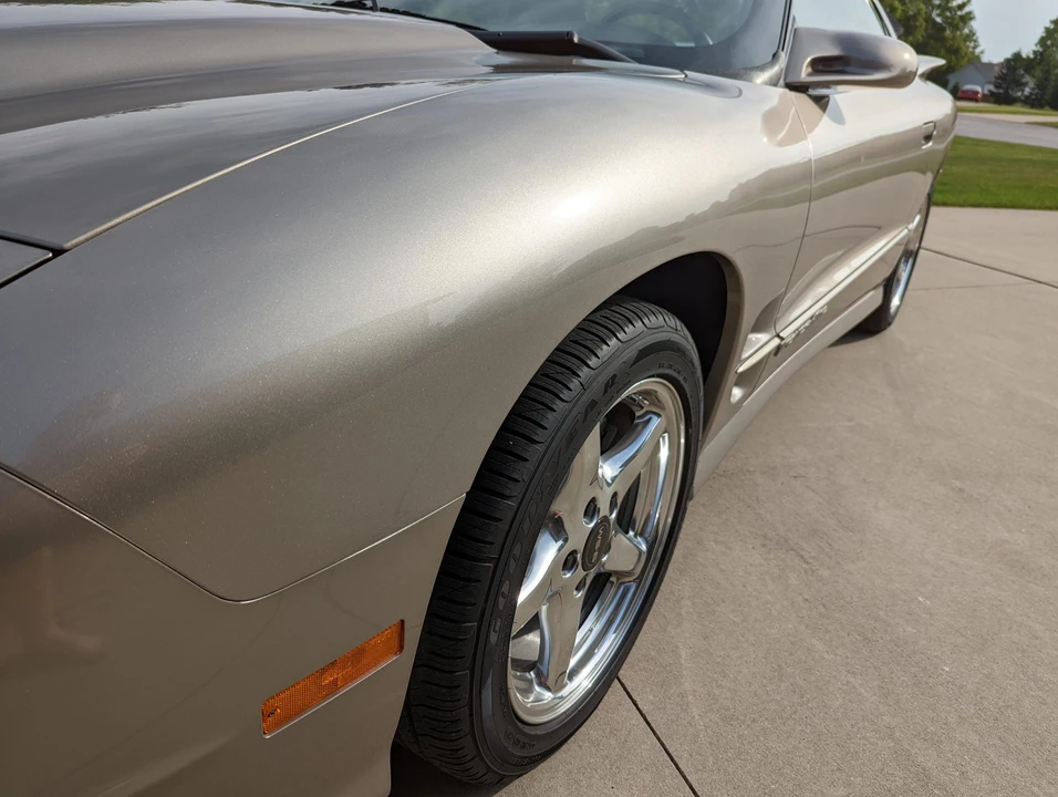 2001 Pontiac Firebird Trans Am 4th Gen - Image 25 of 31