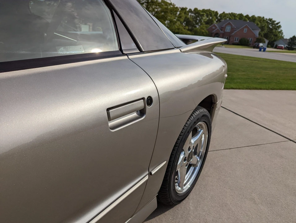 2001 Pontiac Firebird Trans Am 4th Gen - Image 30 of 31