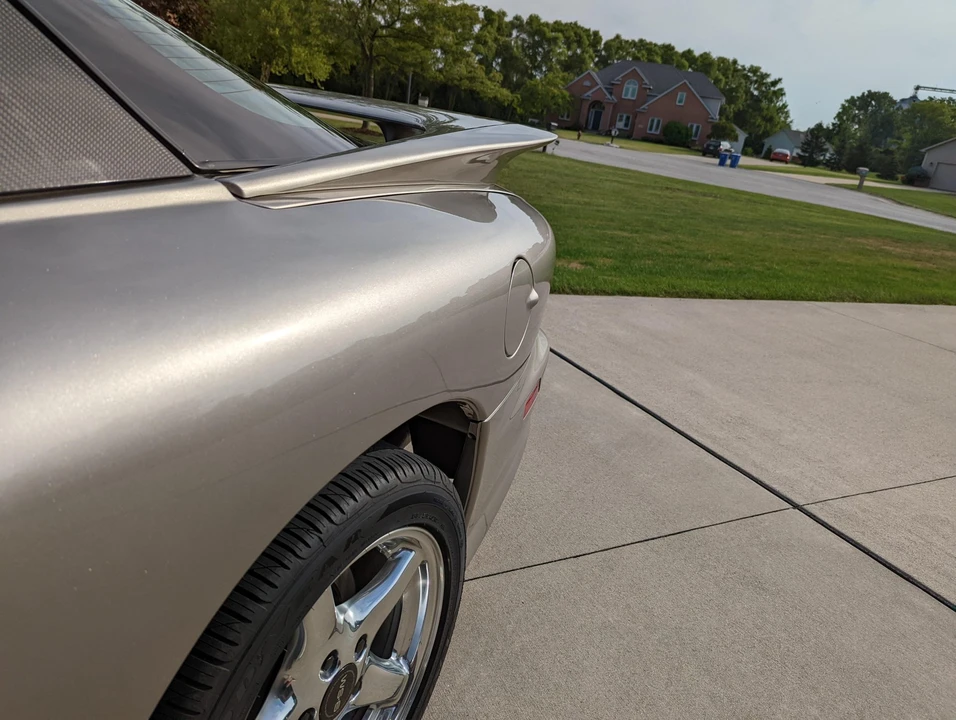 2001 Pontiac Firebird Trans Am 4th Gen - Image 31 of 31