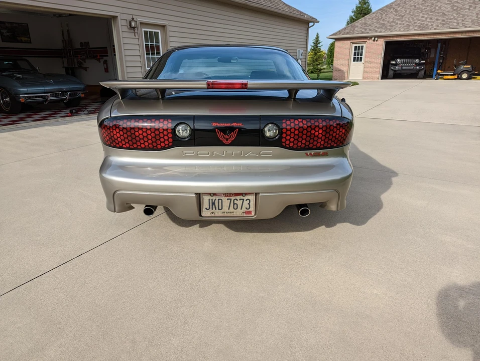 2001 Pontiac Firebird Trans Am 4th Gen - Image 10 of 31
