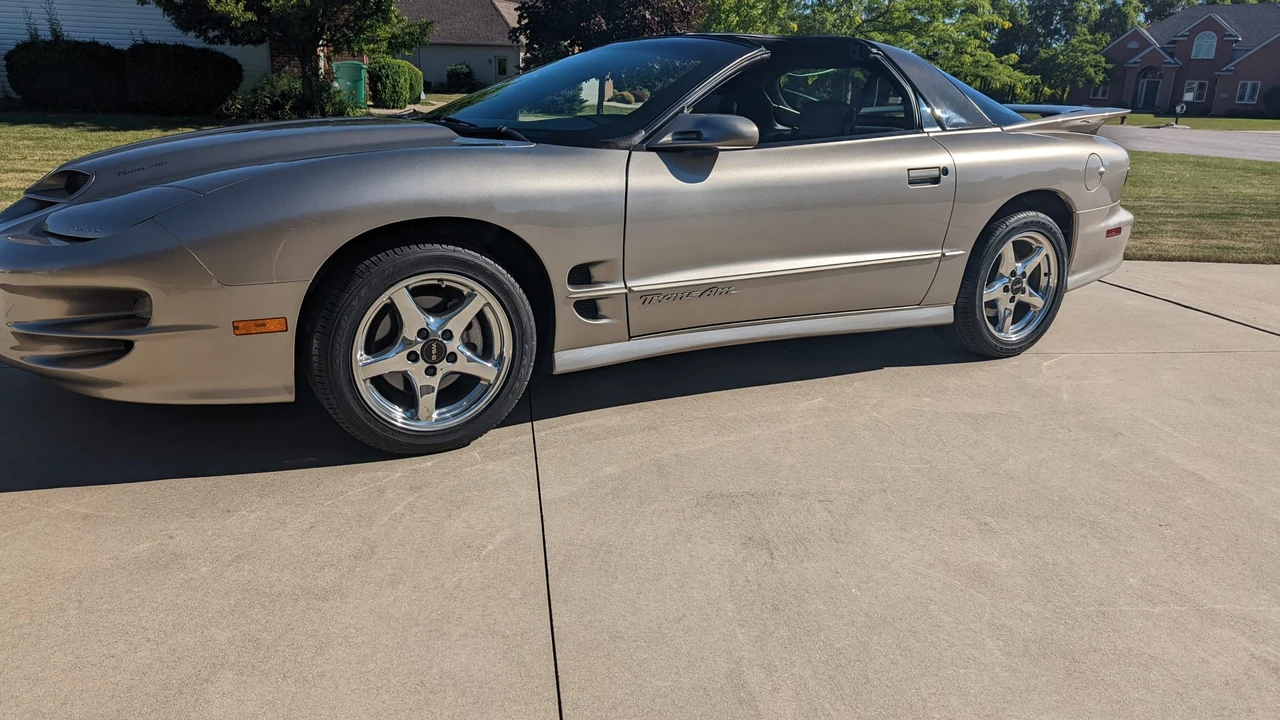 2001 Pontiac Firebird Trans Am 4th Gen - Image 29 of 31