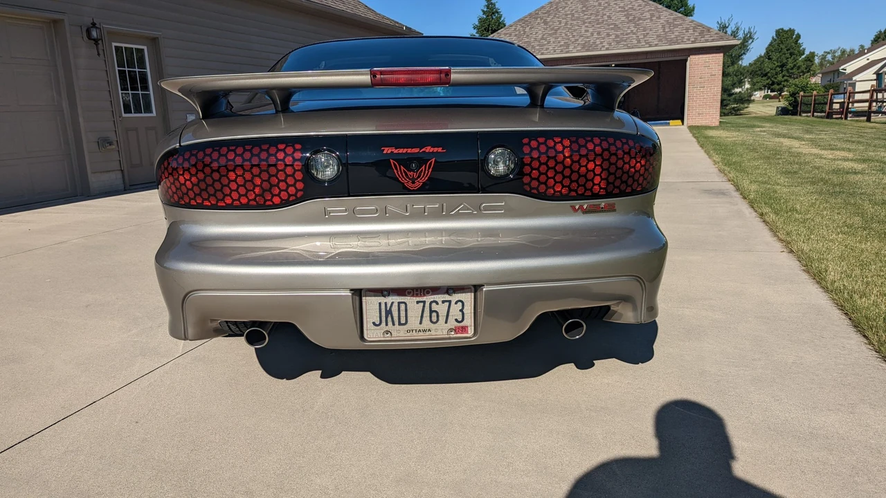 2001 Pontiac Firebird Trans Am 4th Gen - Image 11 of 31