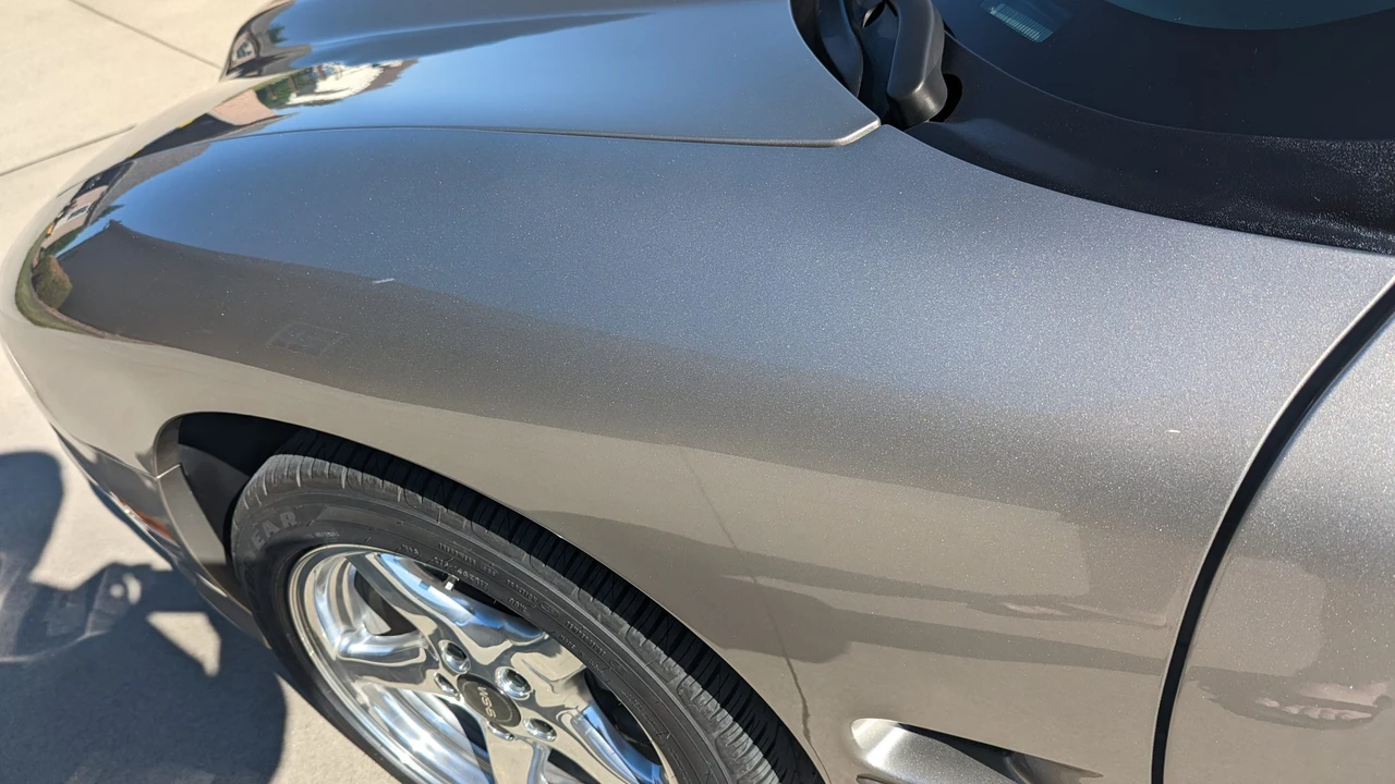 2001 Pontiac Firebird Trans Am 4th Gen - Image 15 of 31