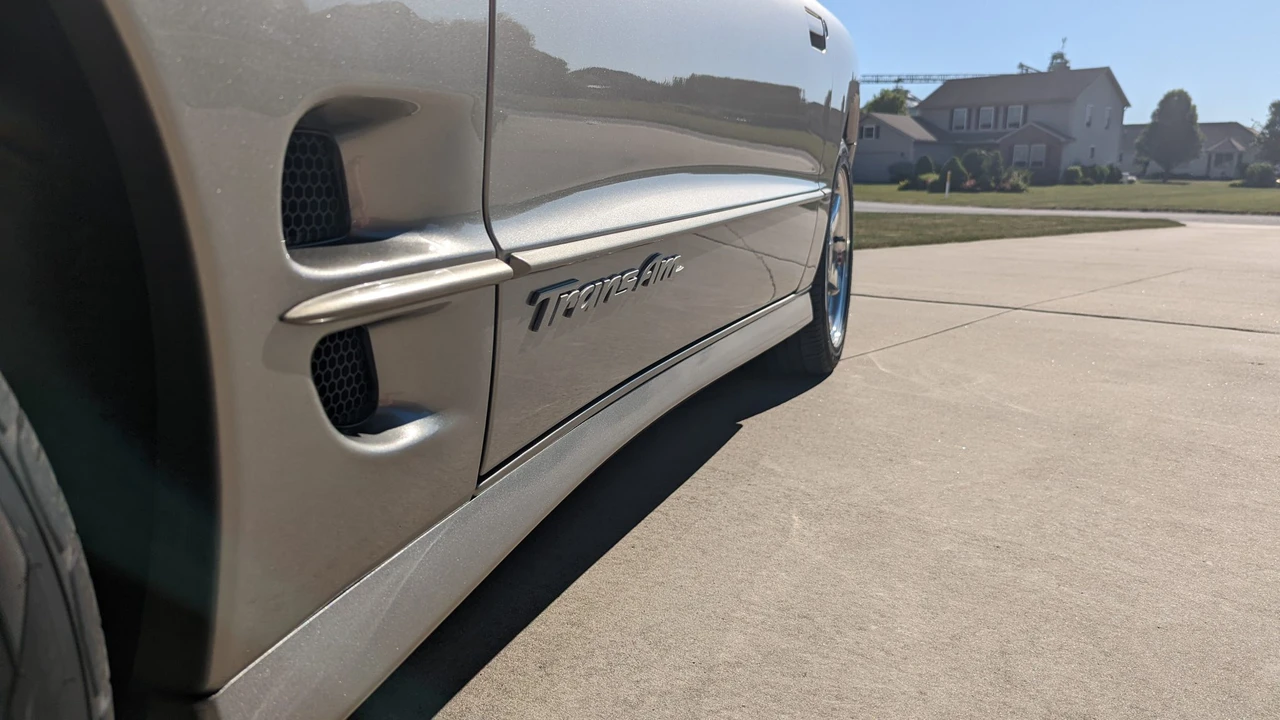 2001 Pontiac Firebird Trans Am 4th Gen - Image 14 of 31